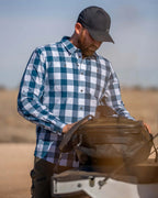 Borrego LS Shirt | Lunar