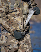 KUIU PRO HD Flex Zip Wader | Valo