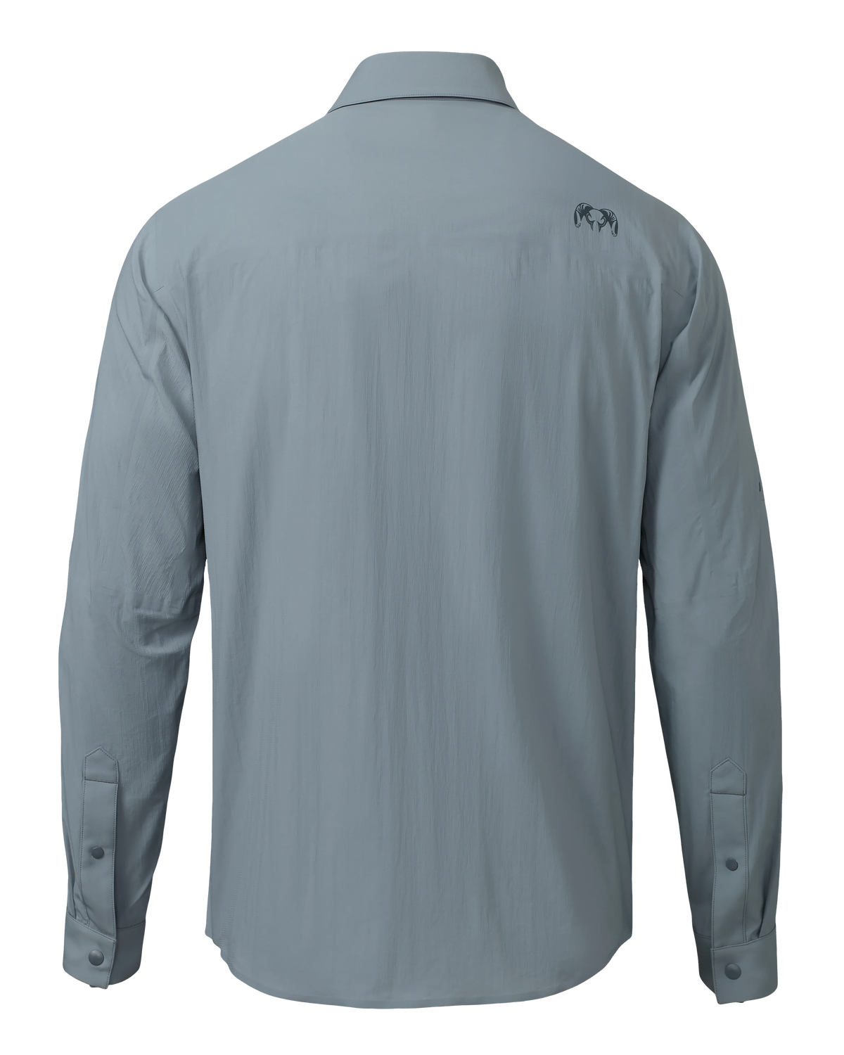 Salton LS Shirt | Slate