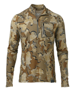 ULTRA Merino 145 Zip-T Hunting Shirt | Valo