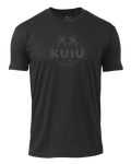 KUIU Circle Logo T-Shirt | Black