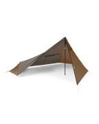 Summit Star 1 Person Tent | Gunmetal-Camel
