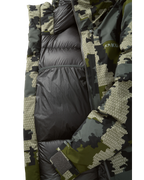 Super Down Burner Parka | Gunmetal