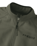 Encounter 290 Fleece Zip-T | Ash