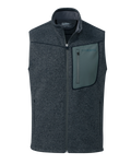Base Camp Sweater Vest | Navy Heather