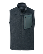 Base Camp Sweater Vest | Navy Heather