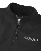 Encounter 290 Fleece Zip-T | Black