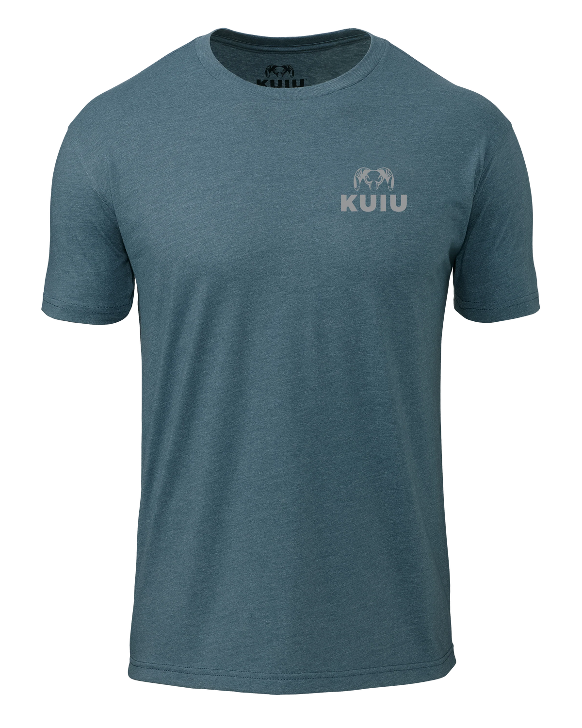 KUIU Ultralight Shield T-Shirt | Indigo