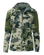 Women’s Peloton 240 Full Zip Hoodie | Verde