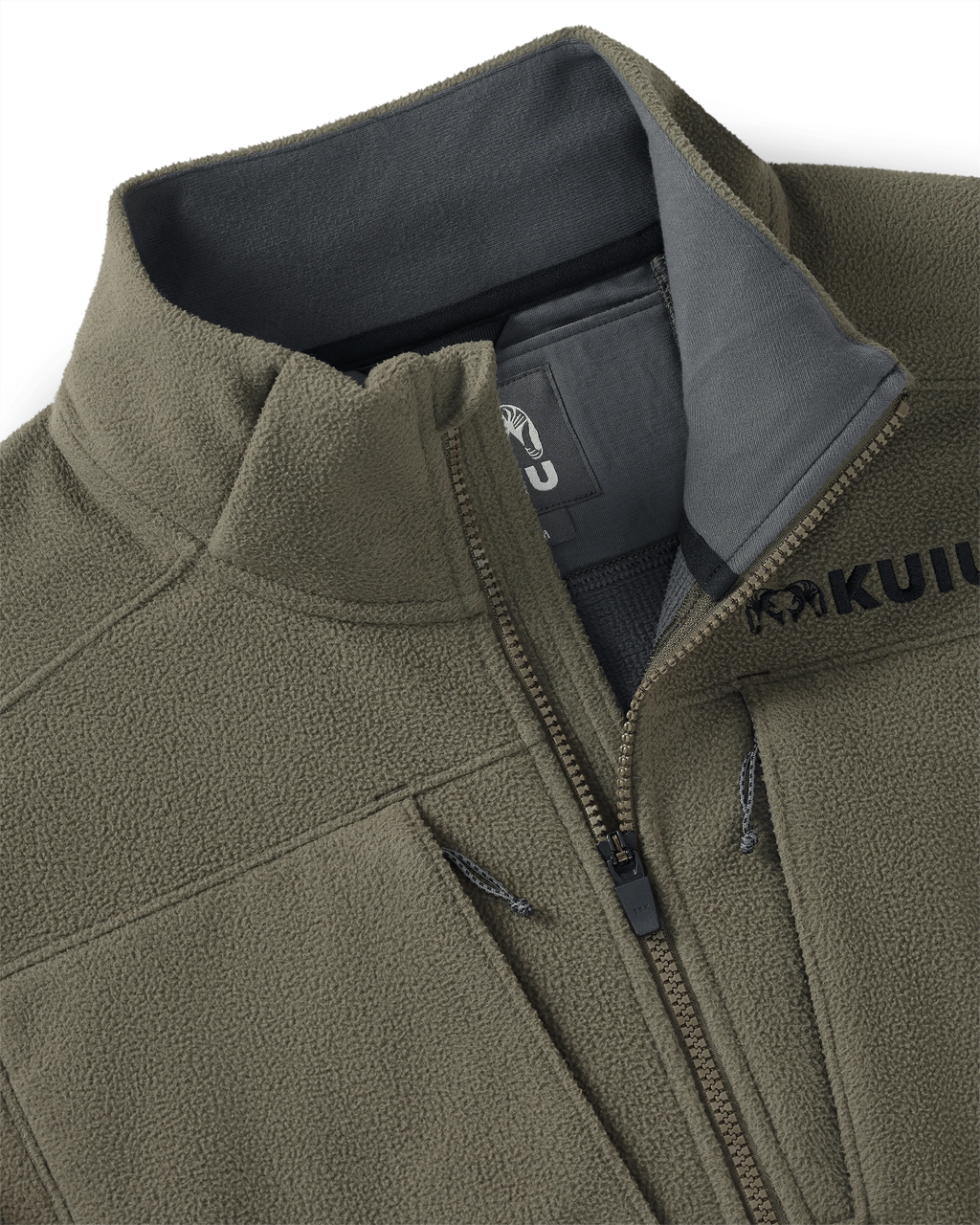 KUIU Proximity LT Hooded Jacket | Ash