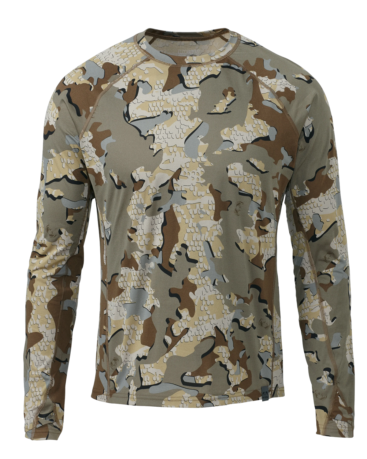 Peloton 118 LS Crew-T | Valo