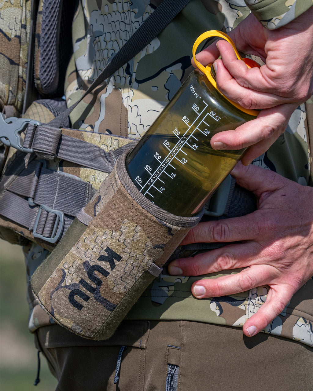 Hydration Holder | Evergreen