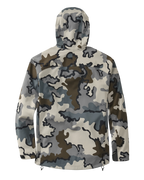 Axis Hybrid Hooded Jacket | Vias