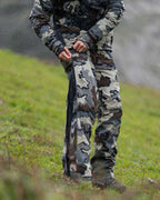 Women's Chugach TR Rain Pant | Gunmetal