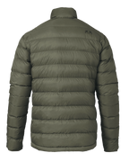 Super Down LT Jacket | Ash