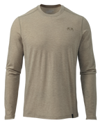ULTRA Merino 120 LT LS Crew-T | Bone