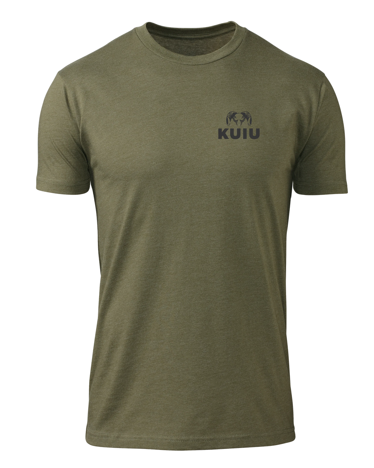 KUIU Ultralight Shield T-Shirt | Military Green