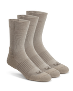 Merino Lightweight Performance Sock 3-Pair Pack | Khaki