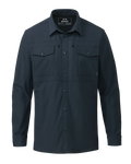 Tour Shirt Jacket | Steel Blue