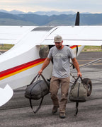 Runway CORDURA® 3000 Duffel | Ash