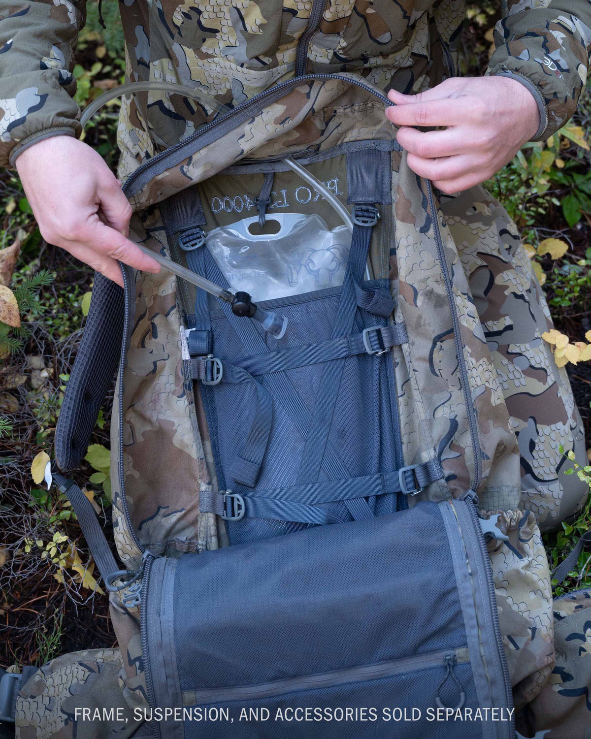 PRO LT Bag | Phantom