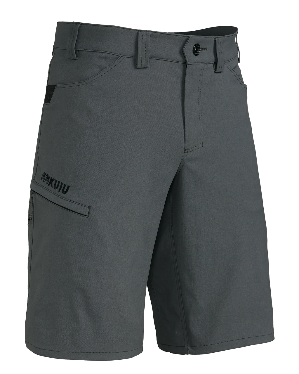 Switchback 12" Short | Gunmetal