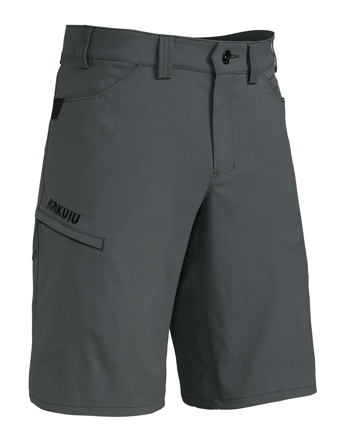Switchback 12" Short | Gunmetal