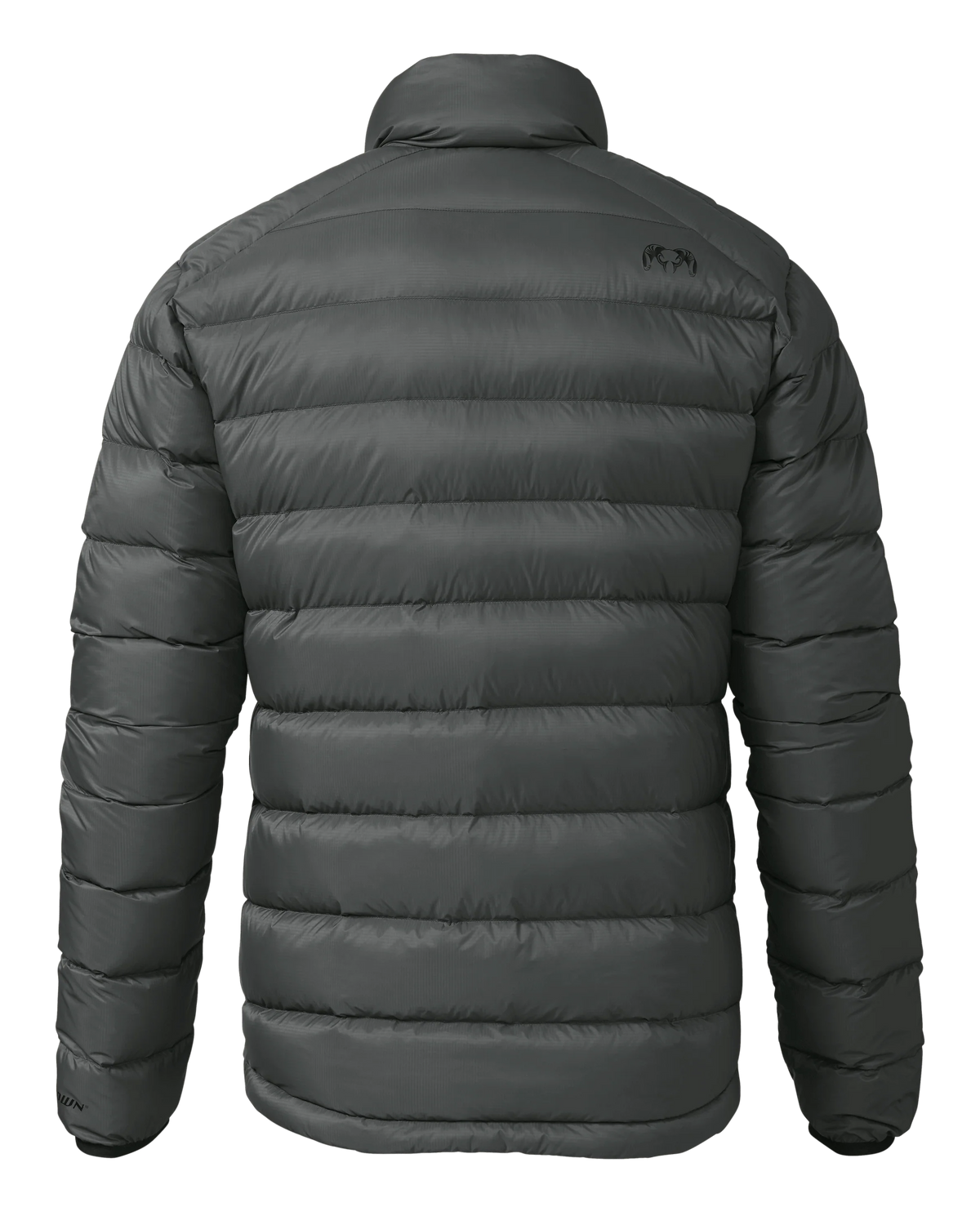 Super Down LT Jacket | Gunmetal