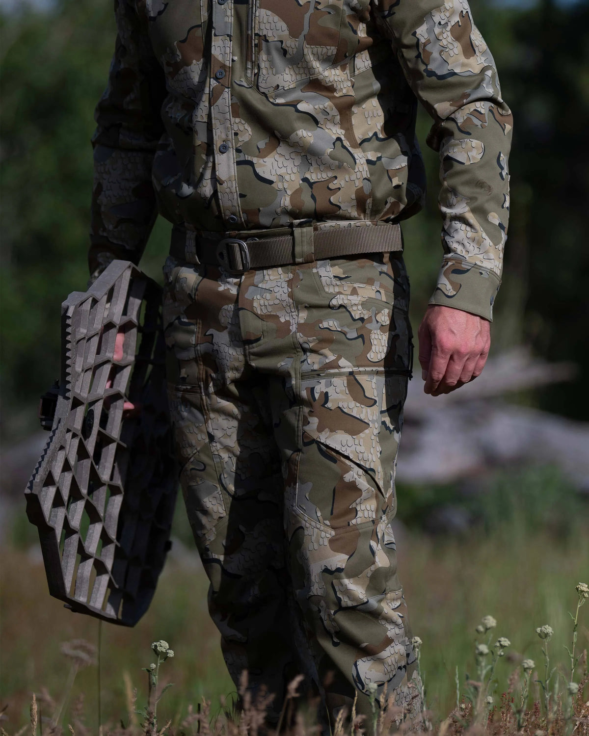 Encounter LT Pant | Ash