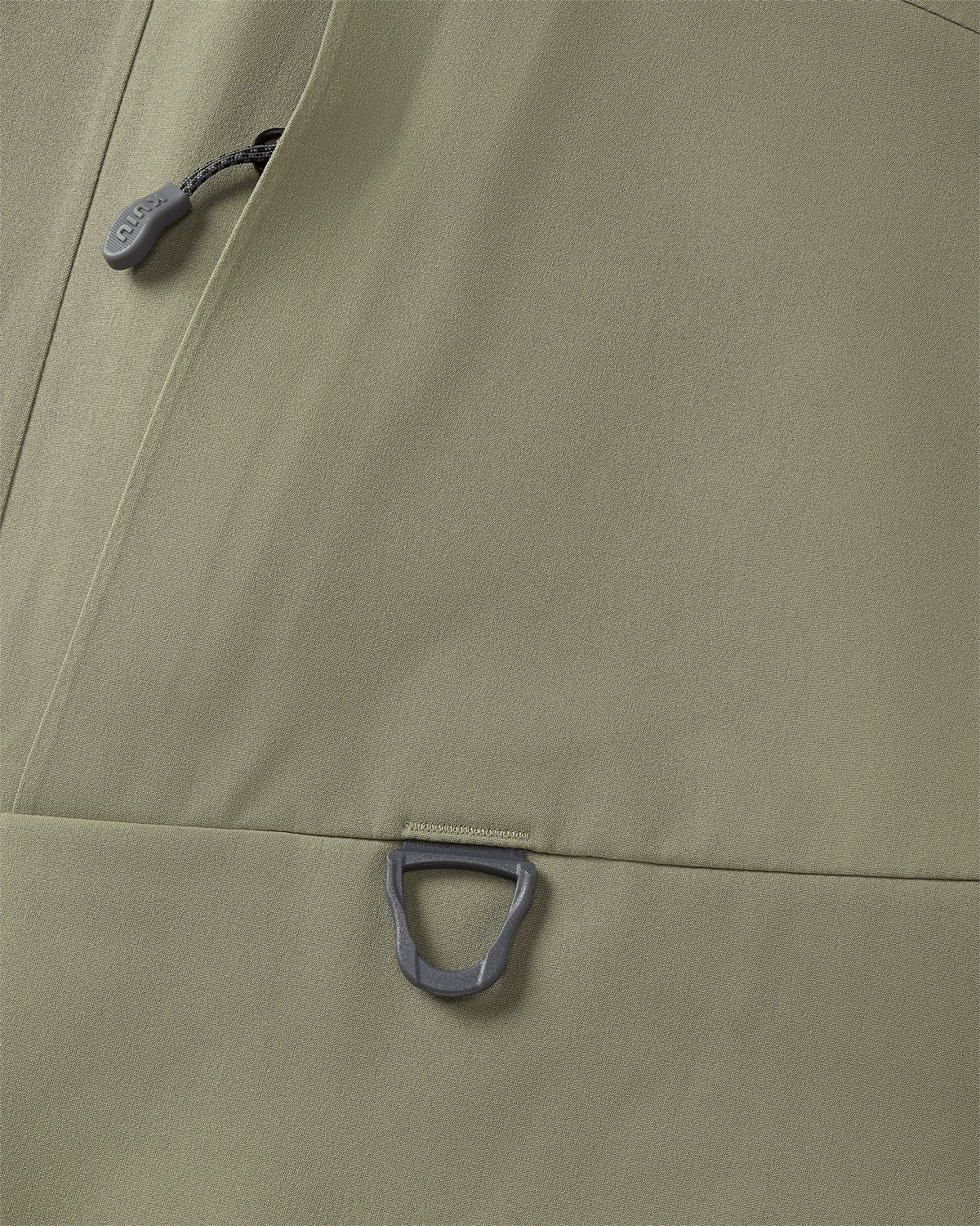 Paragon Storm Shell Parka | Arctic Shadow