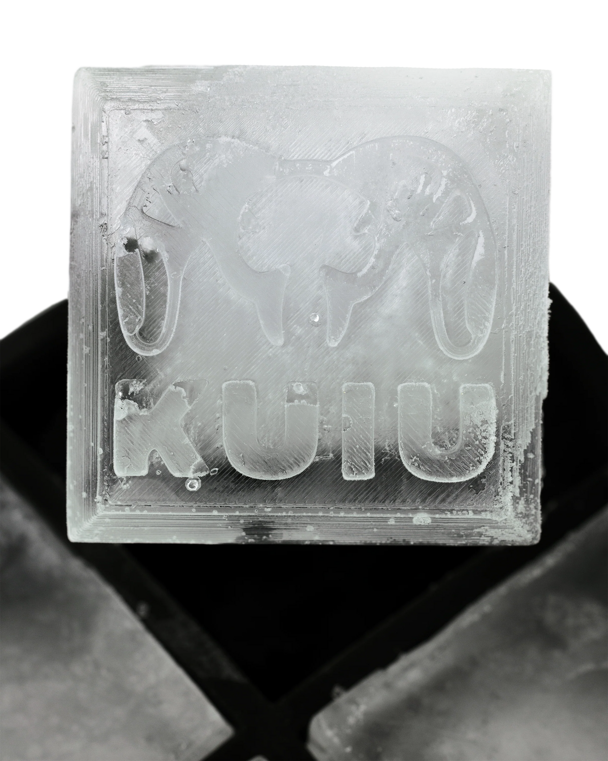 KUIU Ice Cube Tray | Black