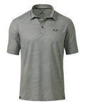KUIU Performance Polo Topo | Dark Lunar Topo