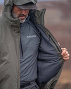 Mountain PRO Hooded Jacket | Ash