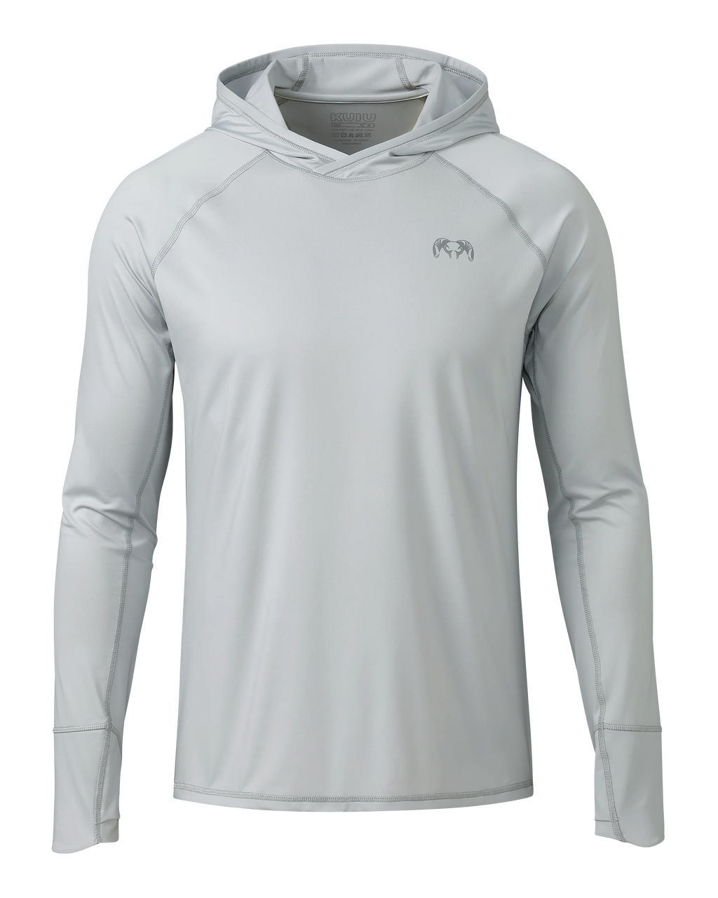 Gila LS Hoodie | Lunar