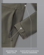 Guide PRO Hooded Jacket | Ash