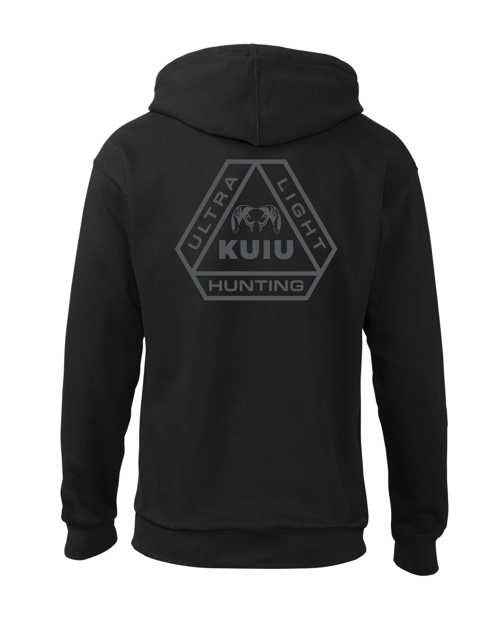 KUIU Prism Hoodie | Black