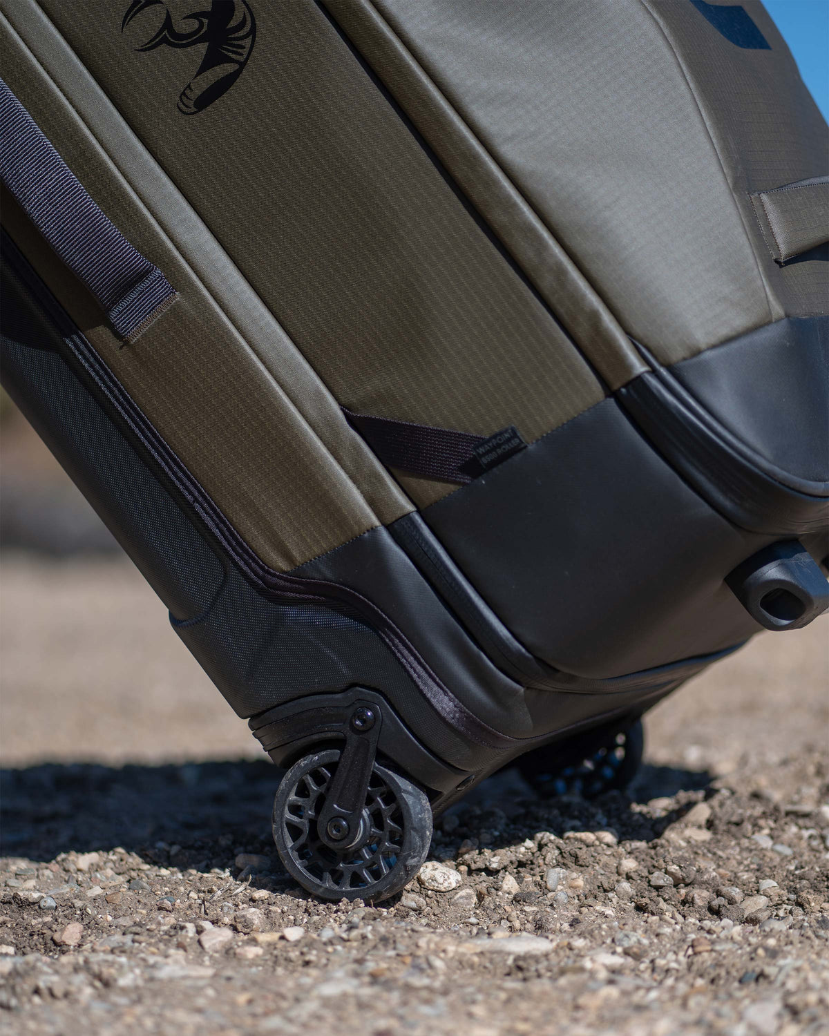 Waypoint 6500 Roller | Bourbon