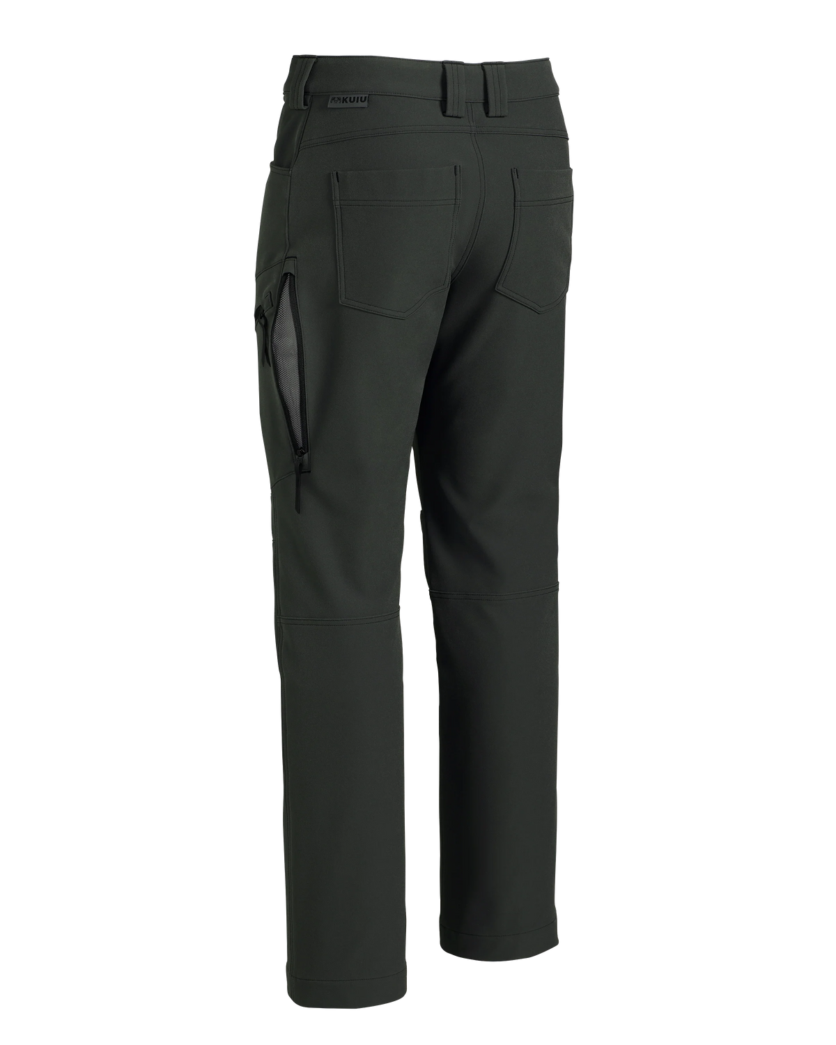 Youth Attack Pant | Dark Gunmetal