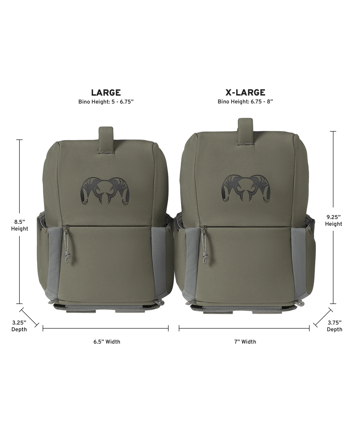 PRO G3 Bino Harness | Valo