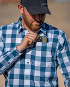 Borrego LS Shirt | Lunar