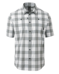 Borrego SS Shirt | Battleship Plaid