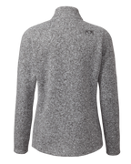 Women's Base Camp Pullover Sweater | Stone White Heather
