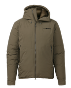 Super Down Burner Parka | Ash