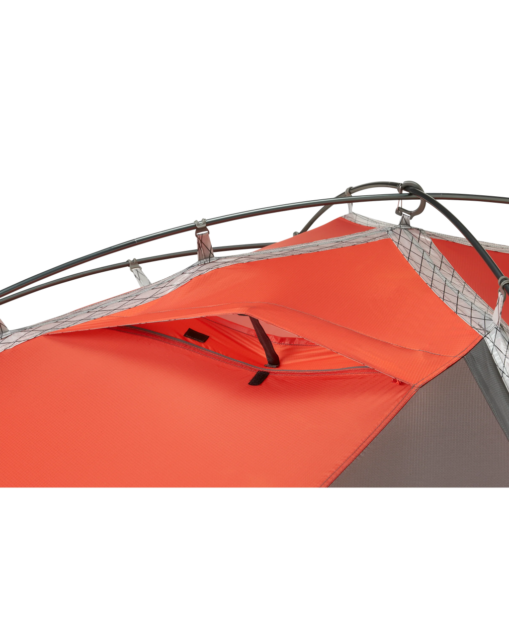 Storm Star 2 Person Tent | Gunmetal-Orange