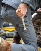 Brawley Pant | Gunmetal