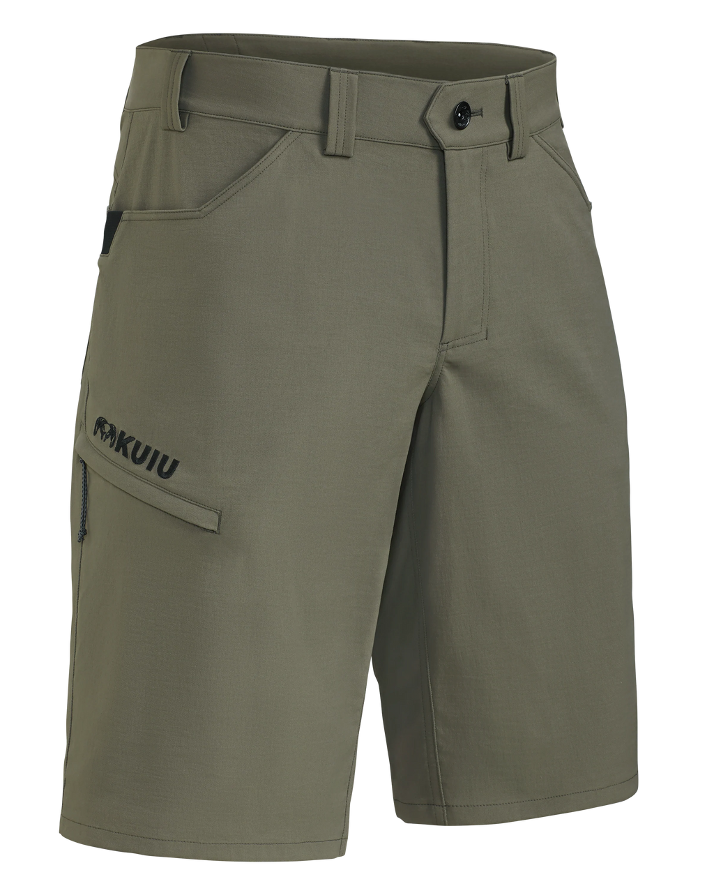 Switchback 12″ Short | Ash