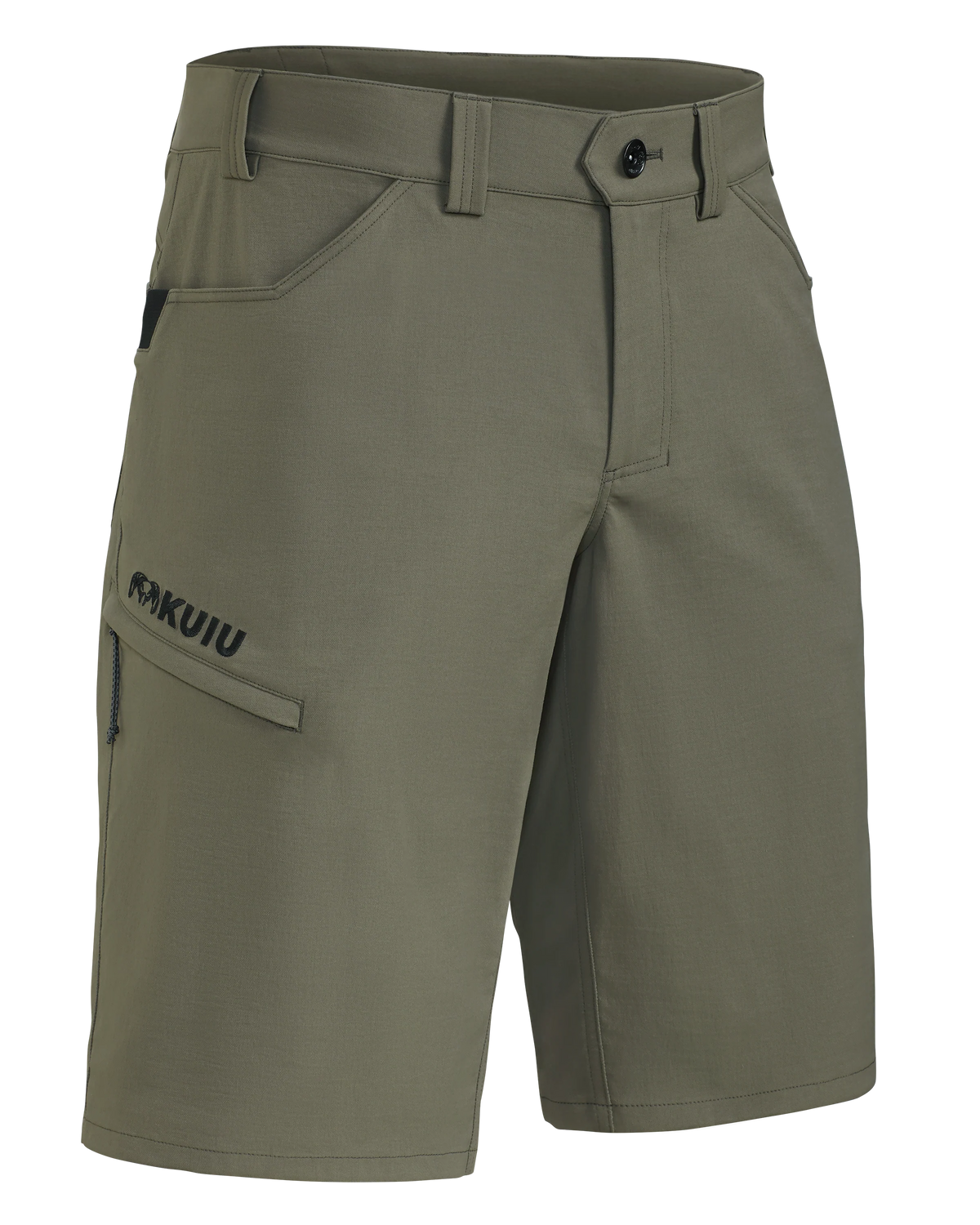 Switchback 12″ Short | Ash