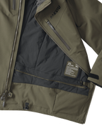 KUIU Kutana Gale Force Hooded Jacket | Ash