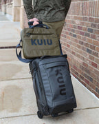 Waypoint Messenger Bag | Bourbon