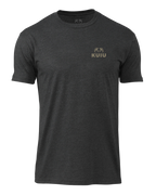 KUIU Topo Shield T-Shirt | Charcoal